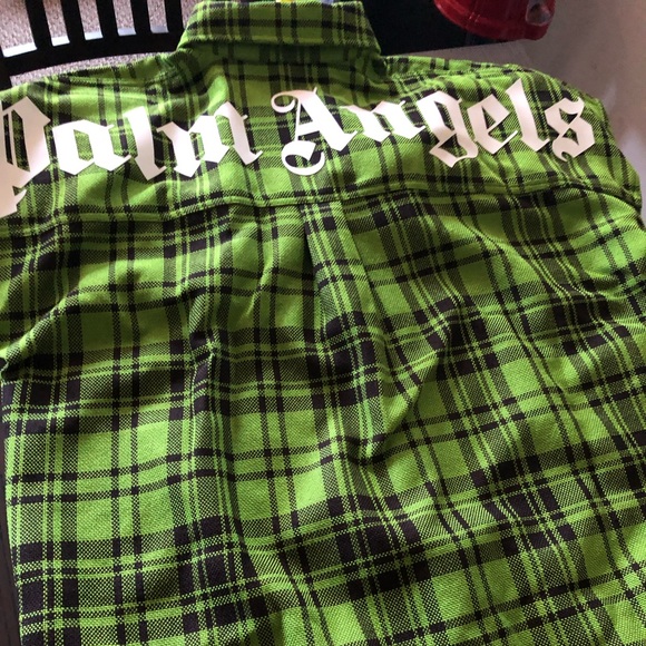 Palm Angles Flannel | Poshmark